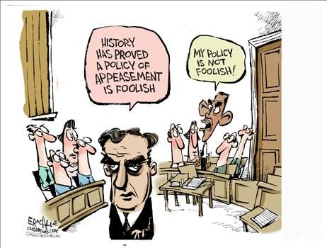 Political Cartoons by Eric Allie